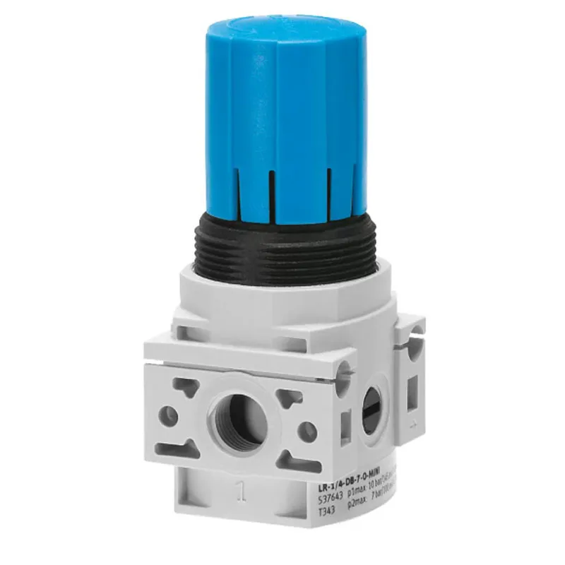 Converter vacuum generator 539682-LR-1/4-DB-7-MINI 537643-LR-1/4-DB-7-O-MINI Brand new original pressure reducing valve