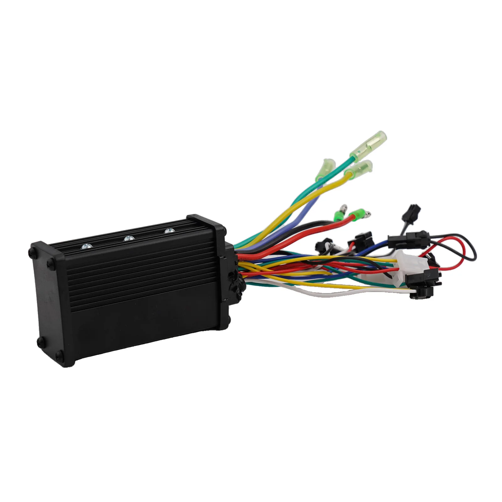 AliExpress 250W E-Bike Controller 24V-48V Brushless Controller Good Heat Dissipation Low Malfunction Rate E-Bike Upgrades