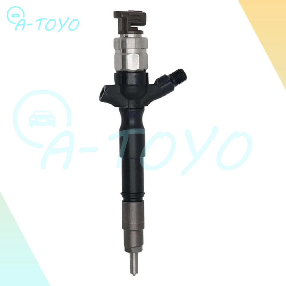 

For Toyota Avensis Rav4 Diesel Fuel Injector 095000-0570 0950000570 23670-27030 2367027030