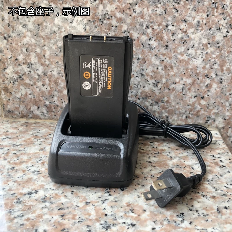 BAOFENG 888S Walkie Talkie Battery BF-888S Power Supply For BF-666S BF-777S 888s BF-88E Compatible with H-777 H777 Two Way Radio