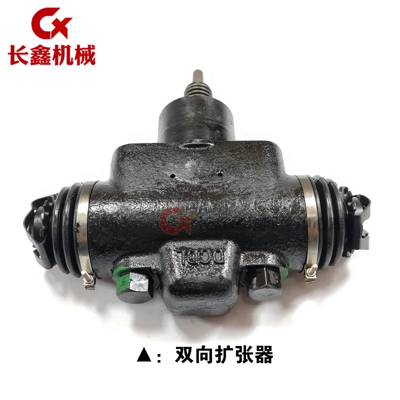 Brake pump, brake pump, unidirectional and bidirectional expander