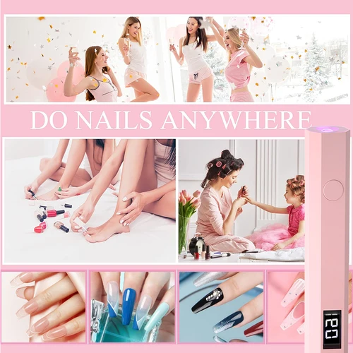 Nail Art & Tools