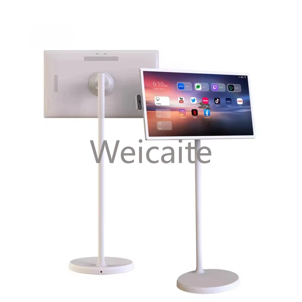 24-Inch 32-inch cell screen display LCD touch screen indoor Android 12 advertising digital signage