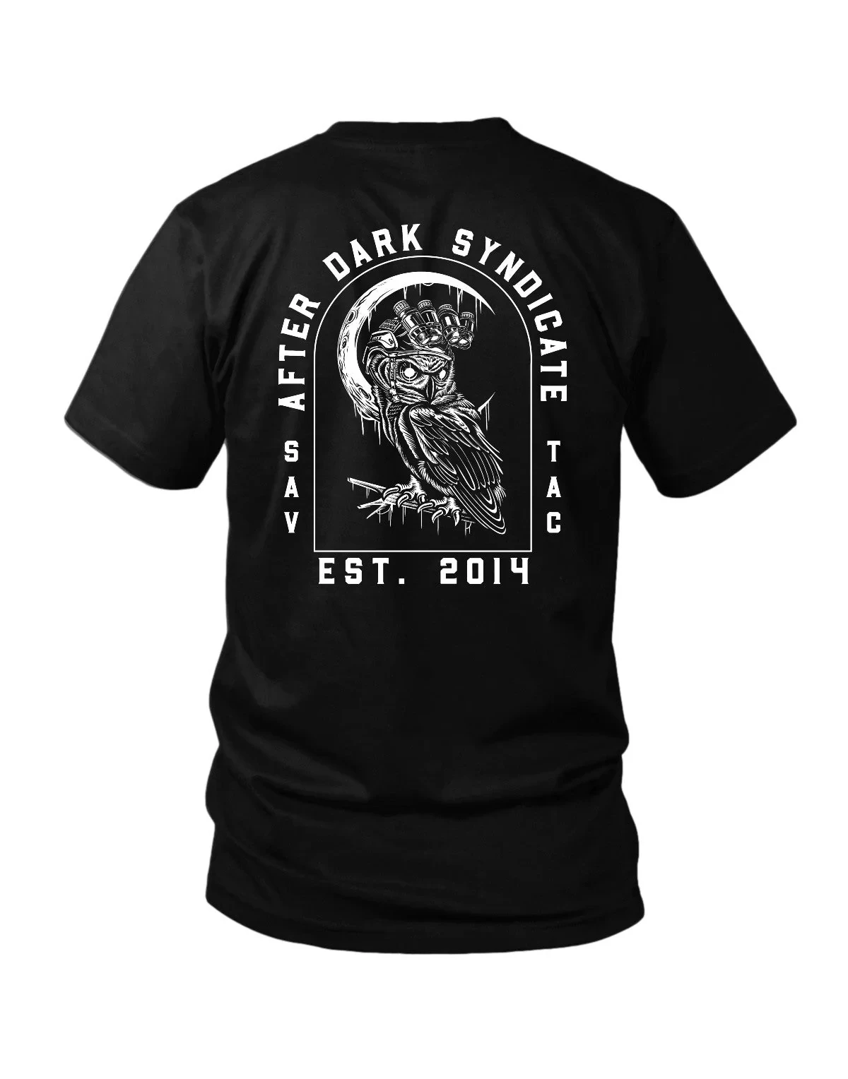 Herrenbekleidung, lässige taktische T-Shirts, Streetwear, 100 % Baumwolle, lockere Oberteile, atmungsaktiv, bequem, T-Shirt für Militärbegeisterte – Detail 8