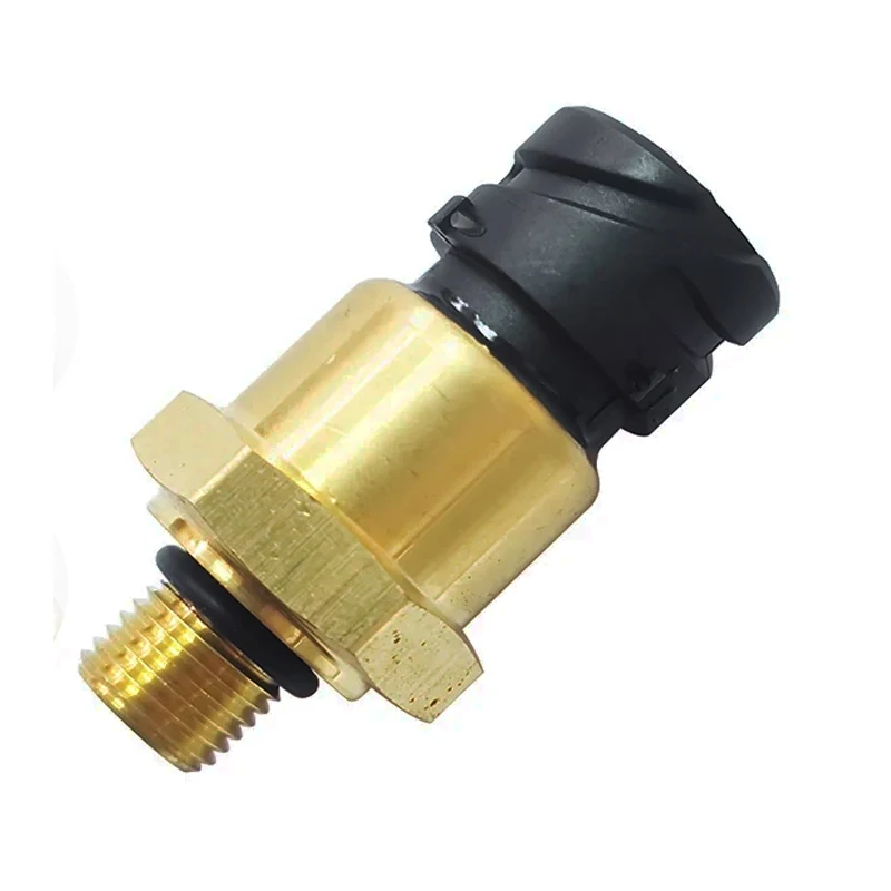 

High Quality Excavator D7E Engine Parts For VOLVO Fuel Pressure Sensor Switch For VOE15047336