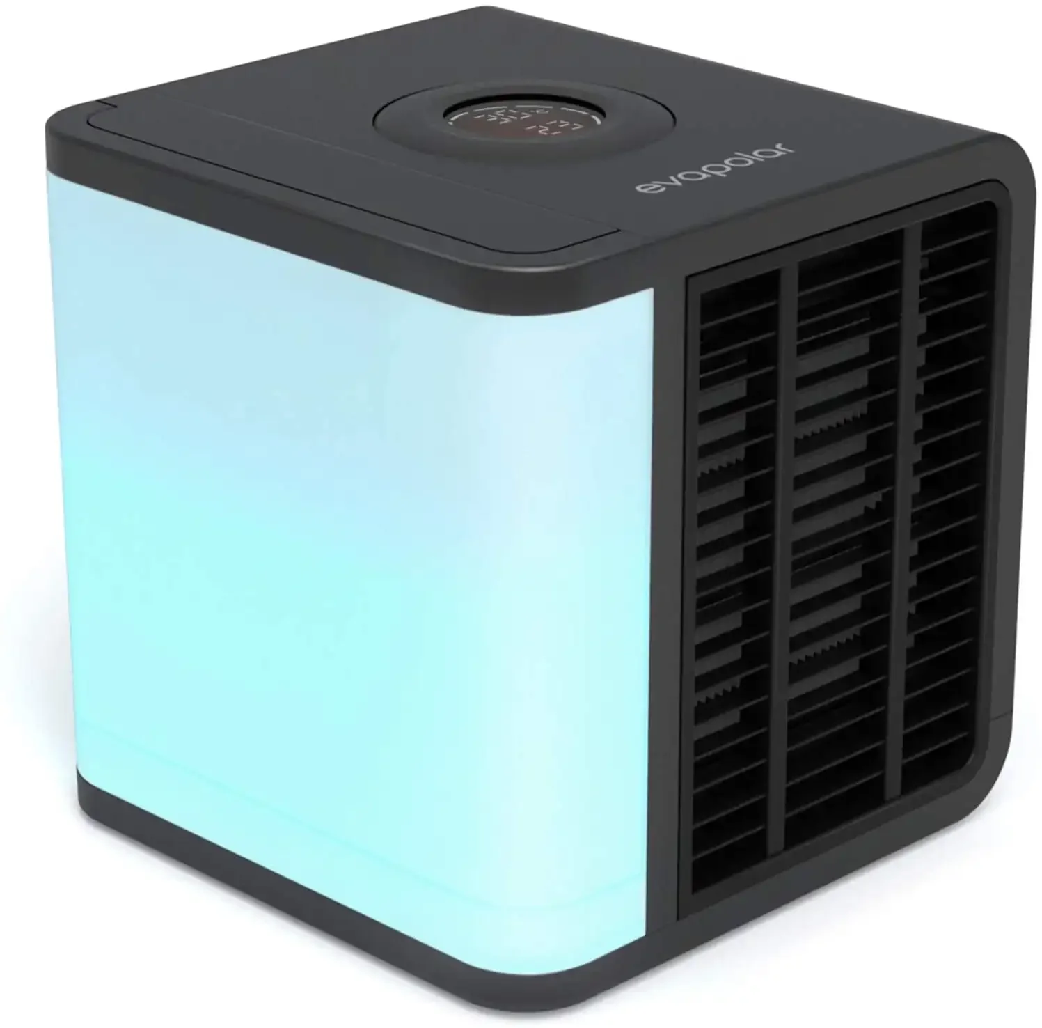 

EV-1500 Personal Evaporative Air Cooler & Humidifier,Portable Air Conditioner, Black | USA | NEW