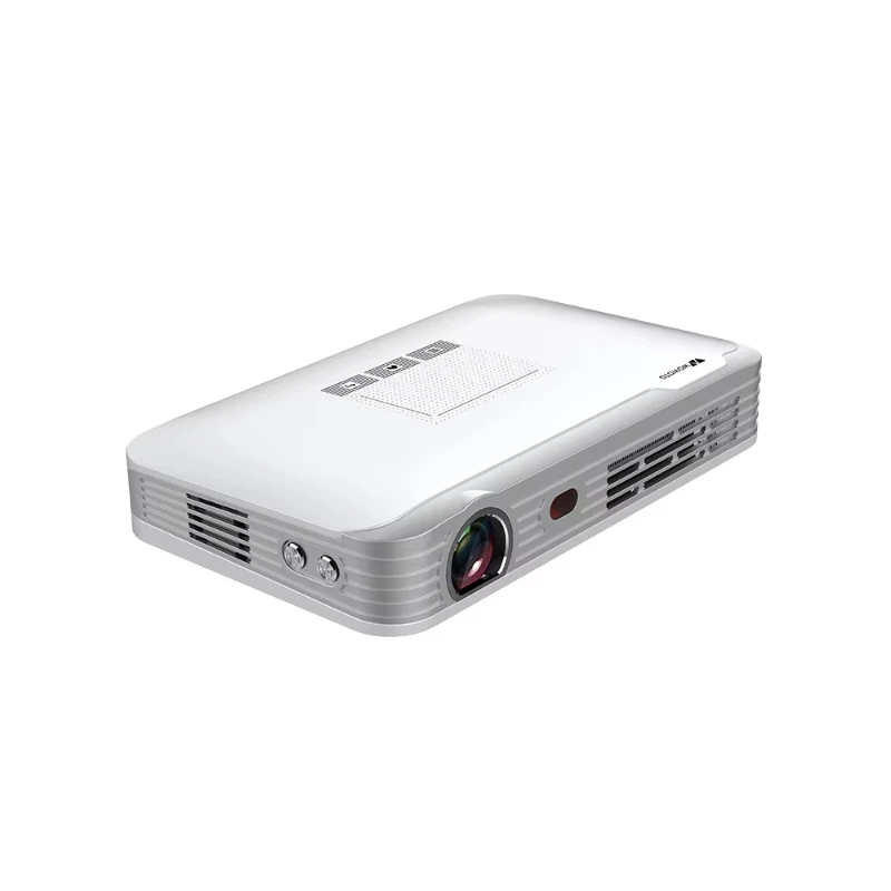 

New Upgrade 4500 Lumens 4K Projector Android WiFi Bluetooth Home Cinema Office Education Multipurpose Auto Focus Battery