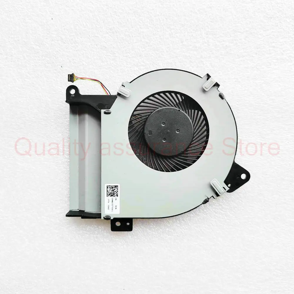 CPU Cooling Fan For Asus VivoBook A541 A541UA F541 X541 X541UA X541SA X541NC Replacement Laptop Cooler Radiator DFS2004057S0T