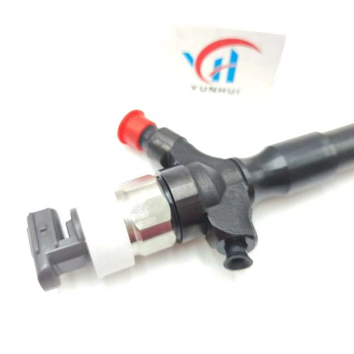 

Высококачественная новая форсунка дизельного топлива 1465A041 095000-5600 L200 4D56 2.5 DI-D двигатель