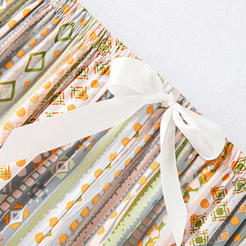 

Comfortable Pants Silk Trousers Suitable For Various Occasions Breathable Fabric Capre Design Casual Style Elastic Waist