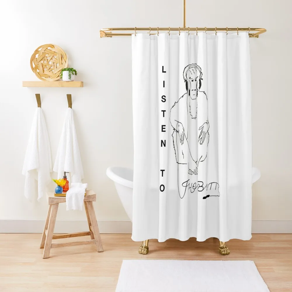 The Butts official T 2020 Shower Curtain For Bathroom Shower For Shower Curtain