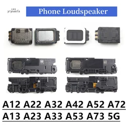 삼성 갤럭시 A22, A32, A52, A72, A12, A13, A23, A33, A53, A73, 4G, 5G 라우드 스피커 부저 벨소리 교체