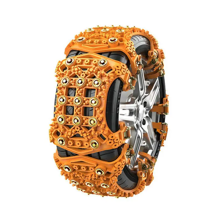 

Car Anti-skid Chains For Tire Chain Wholesale Snow Escape Chain