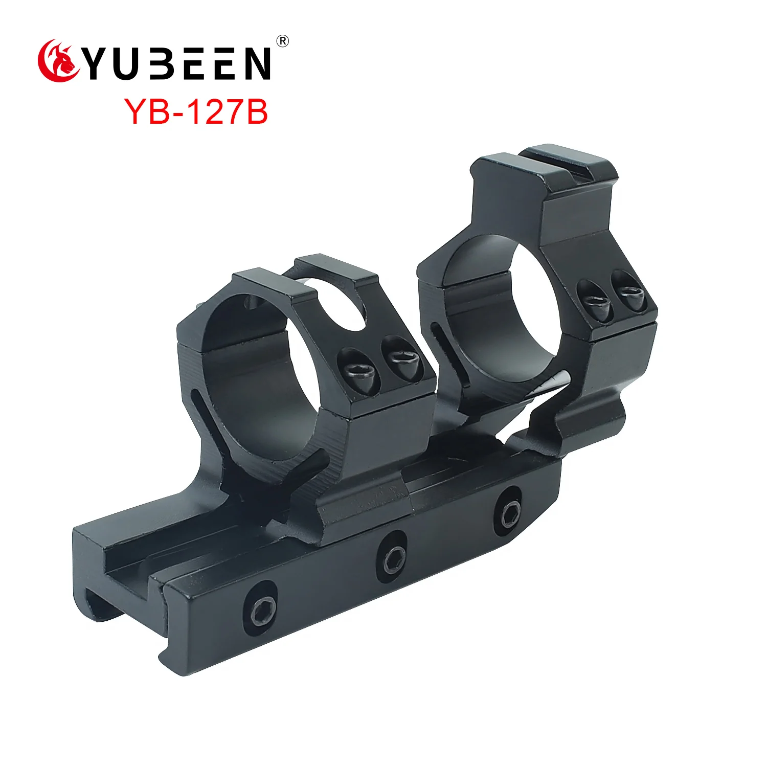 

Yubeen Optic Scope Mount Instrument for 20mm Picatinny Rail Scope Mounts Hunting Accessories