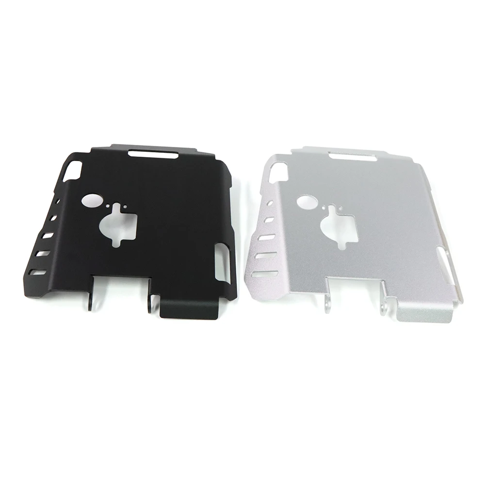 Para sym adxtg 400 adx tg 2024-2025 acessórios da motocicleta capa de proteção do motor chassi guarda barriga pan protetor inferior guarda