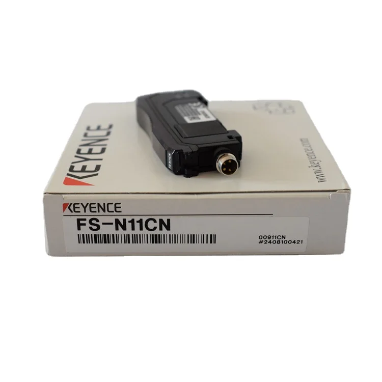 

FS-N11CN FS-N11CP KEYENCE Sensor Fiber Optic Sensor