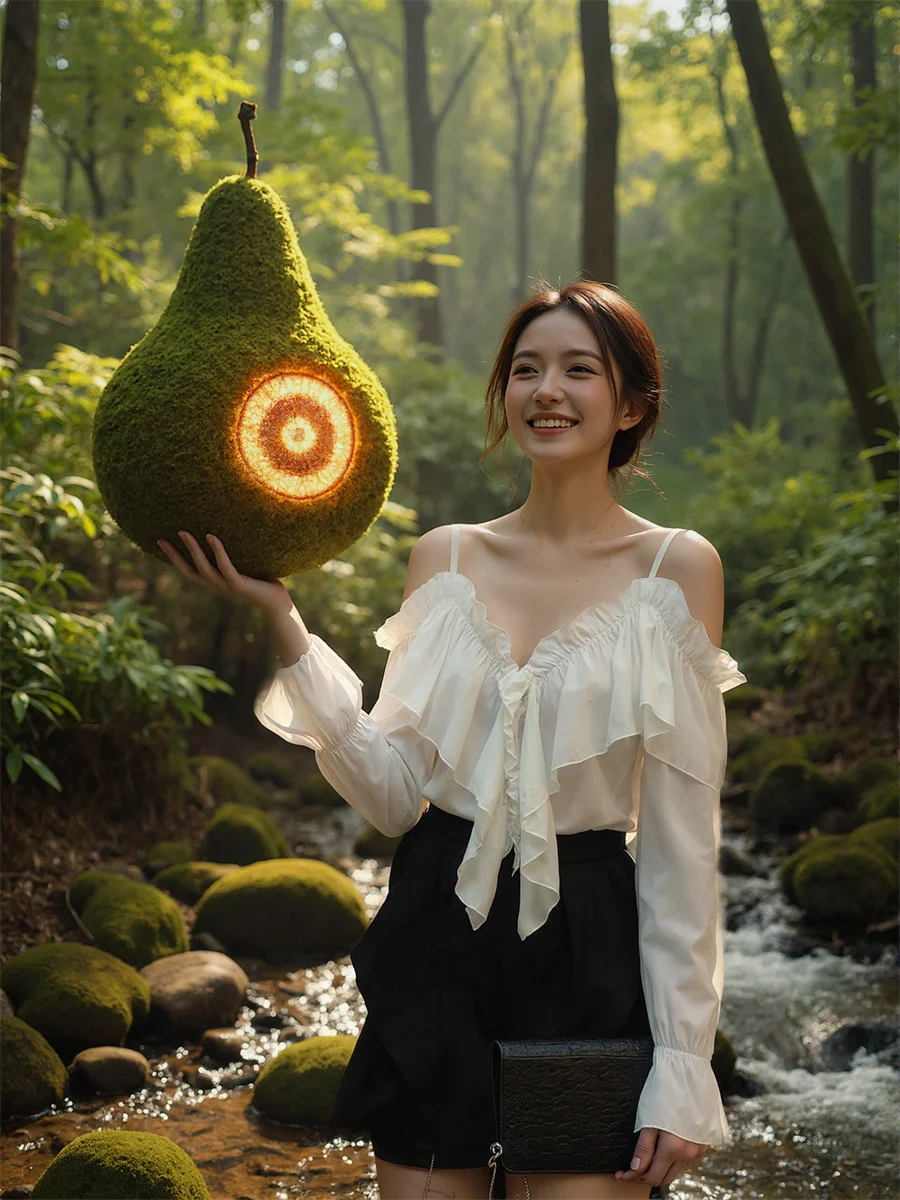 بلوزات كبيرة الحجم للسيدات بلون سادة من الدانتيل الأبيض أنيقة من القطن بأكمام قصيرة أنثوية للخريف مقاس كبير للحفلات #4