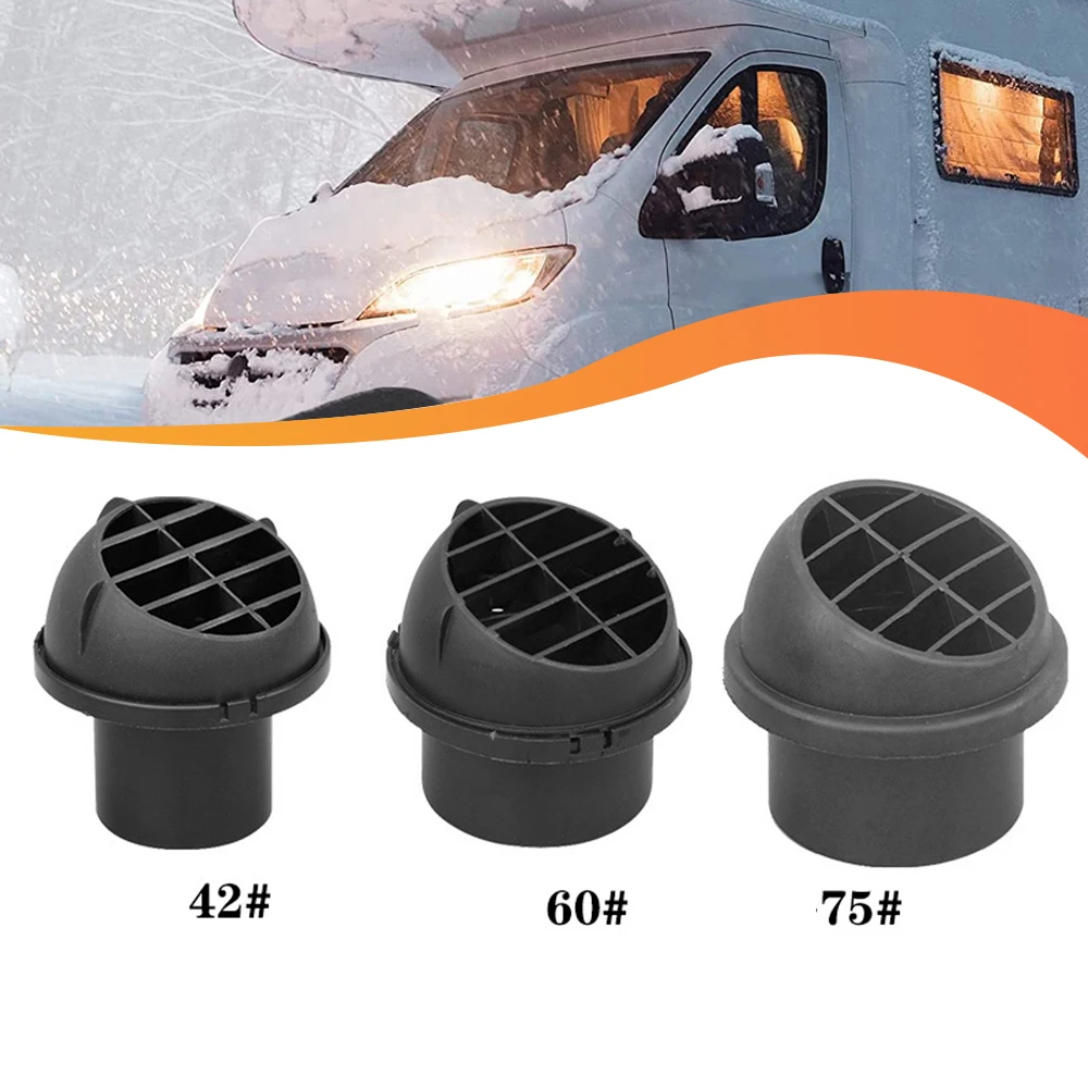 

42/60/75 мм автомобильный обогреватель, соединительный соединитель для трубы обогревателя, прямой соединитель для шланга, соединитель для Eberspacher или Webasto