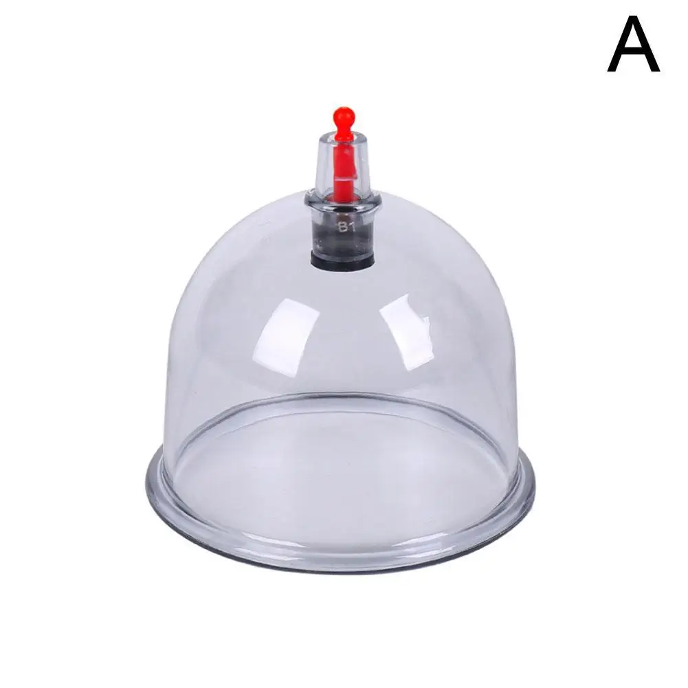 Cupping Therapy Set Vacuum Cupping Set Suction Cups Massage Physiotherapy Jars Chinese Medicine Anti Cellulite For Body Massager