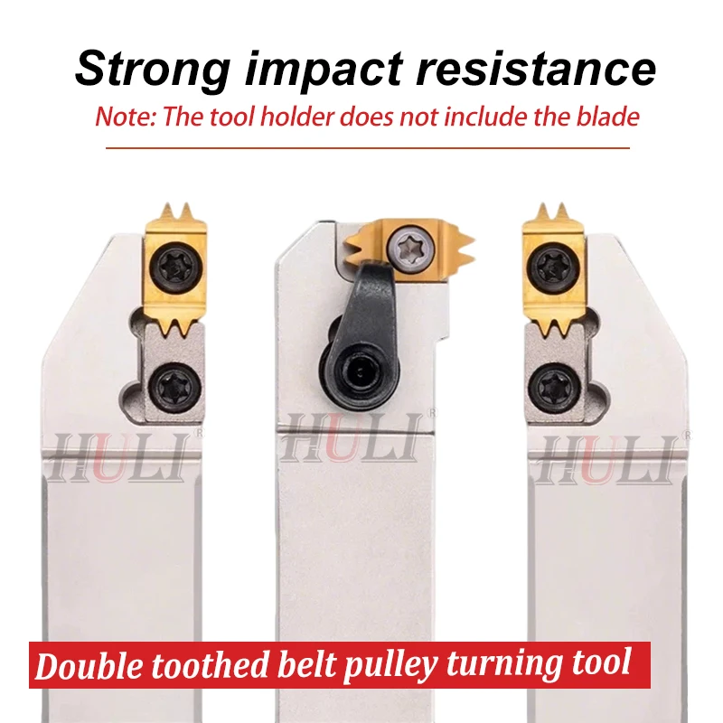 PDLL PDLR2020K-2.34 2525M-3.56 B-PDLL2020K-2.34/3.56 Positive And Negative Cutting Machine Double toothed Pulley Lathe Knife Rod