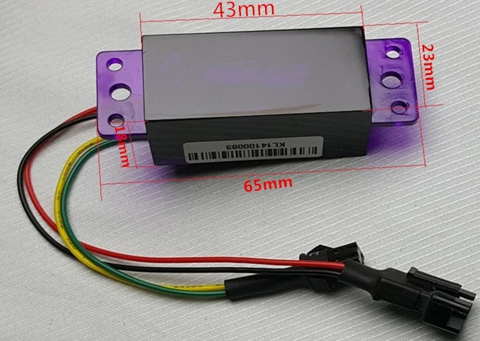 

Электрический датчик для писсуара Claudius C948, сенсорный датчик Eagle для унитаза