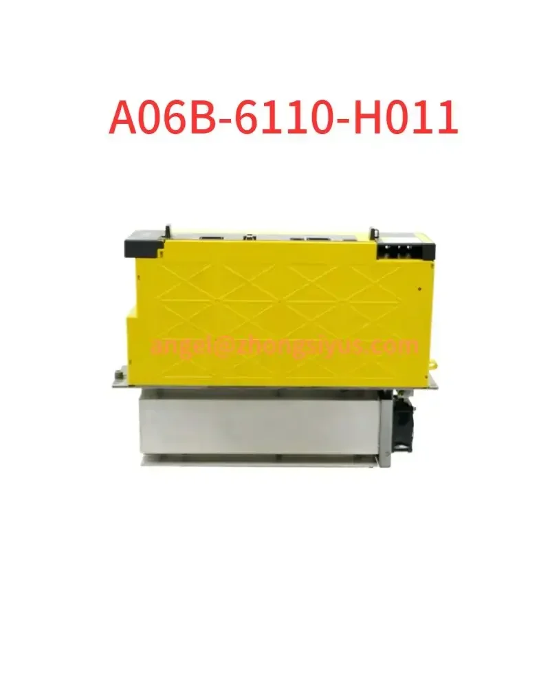

A06B-6110-H011 Servo Drive Amplifier Module For CNC Machine