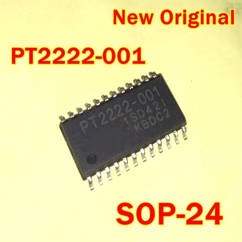 1 szt. do 50 szt. Pt2222-001 Sop-24 Nowy Oryginalny Nadajnik Pilotów na Podczerwień