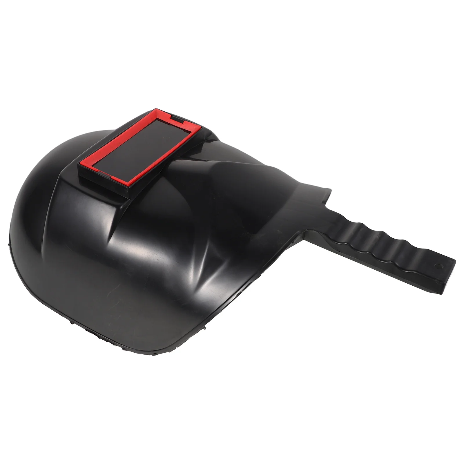 

Handheld Welding Face Mask Plastic Shield Portable Design Fullface Protection for Welders DIY Projects Welding Visor