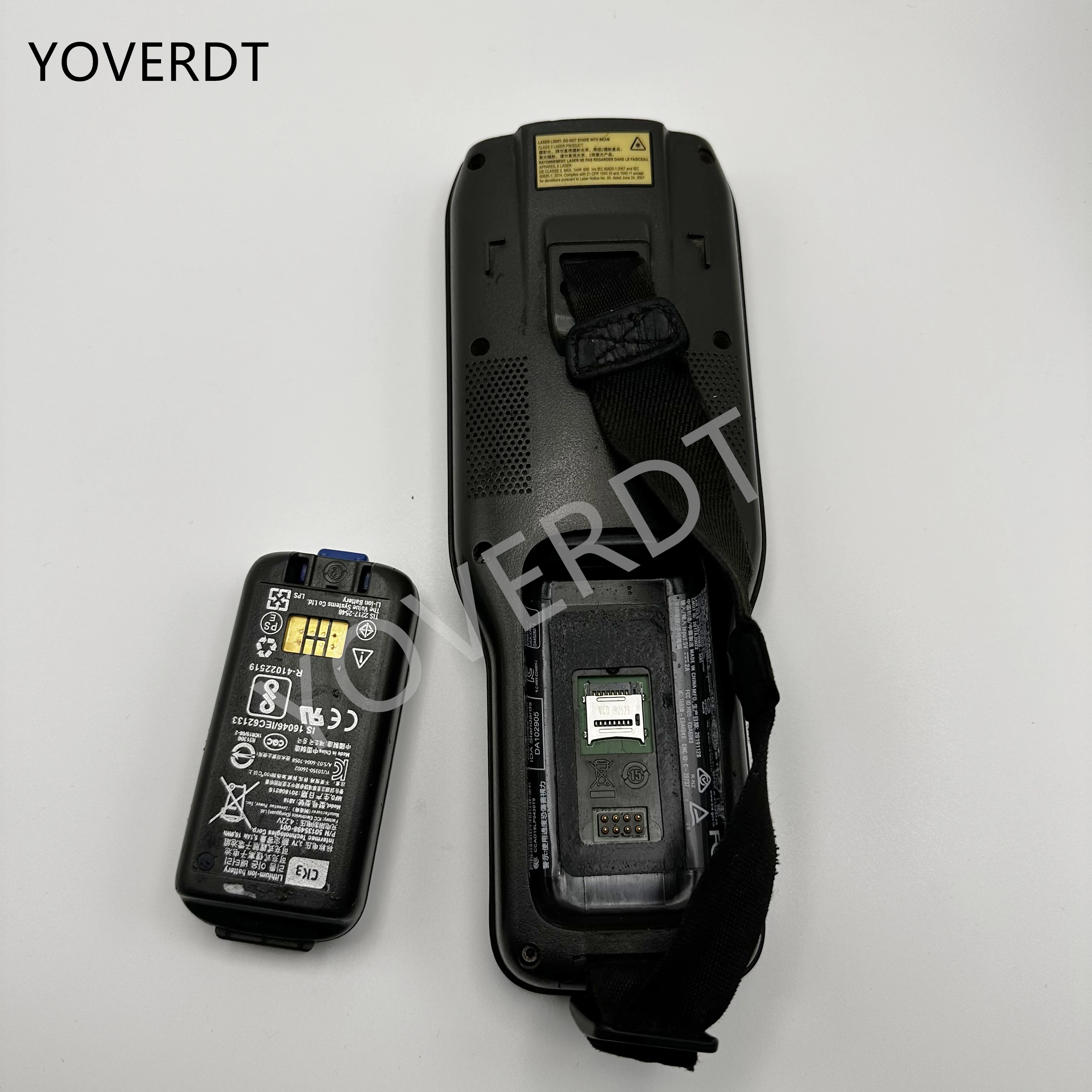 Honeywell EDA60K EDA60K-0 Android 7.1 2D Barcode Scanner With Battery