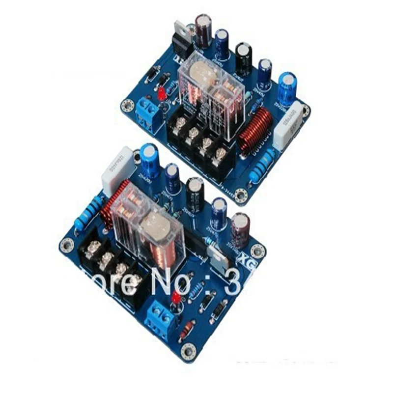 

Mono UPC1237 Speaker Protection Circuit Board, Module Sense Sensor, UPC1237, 2Pc Lot