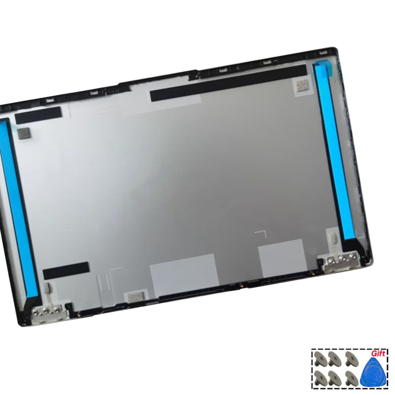 Replace Case For Ideapad 5 14ARE05 14ITL05 14ALC05 14IIL05 2020 2021 Screen Rear Lid Top Case Front Bezel Hinges LCD Back Cover