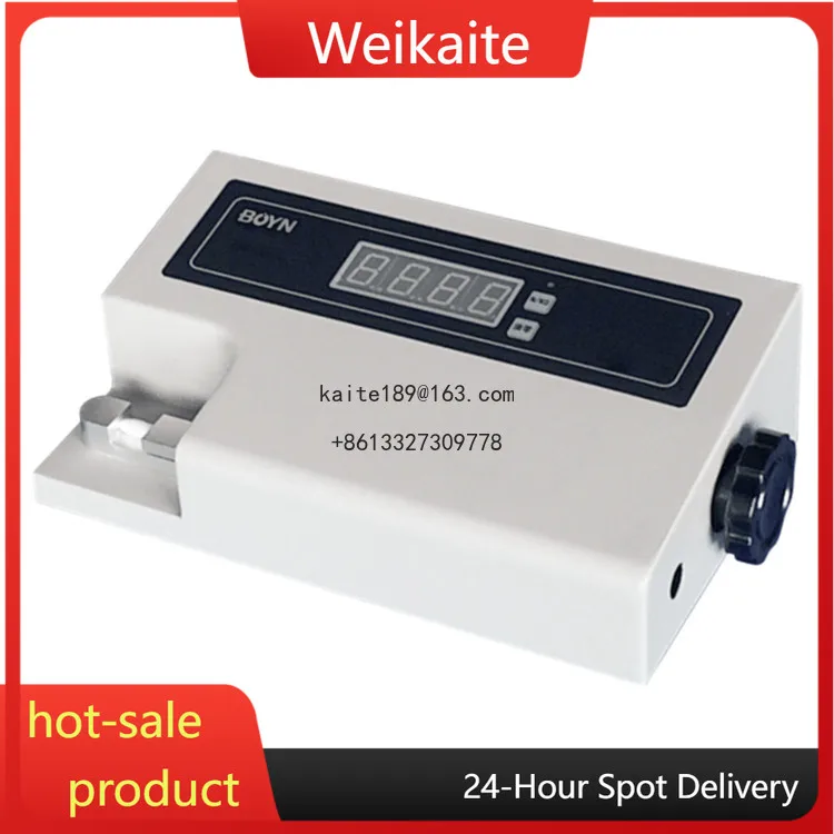 

Portable Automatic Tablet Hardness Tester