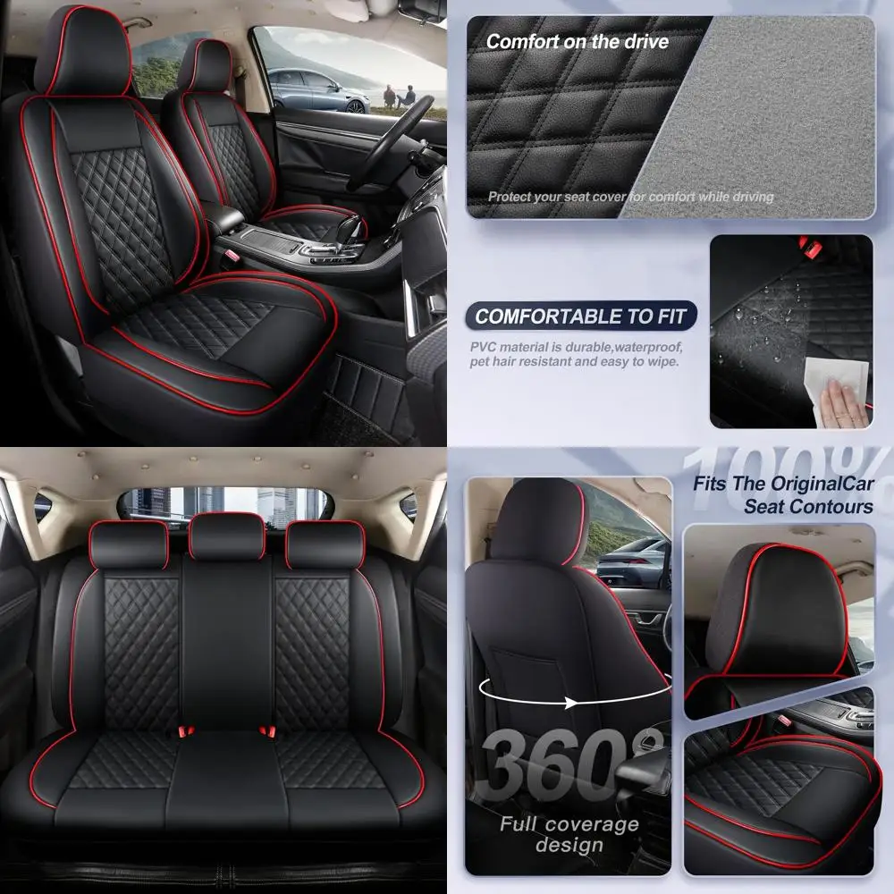 Full Set Leather Se… - image