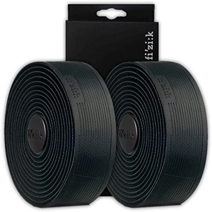 

Лента для руля Vento Tacky Black Microtex Solocush, 2 рулона, 2.7мм, Solocush, Tacky