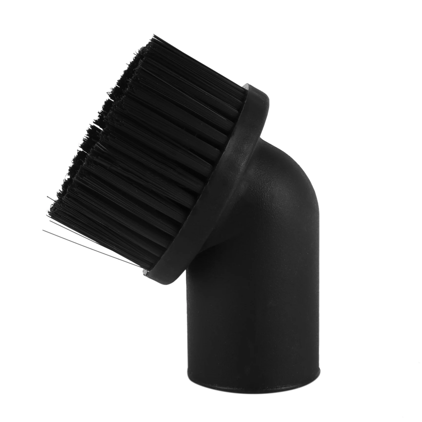 เครื่องดูดฝุ่นอุตสาหกรรมแปรงกลมและชุดหัวบีบแบนภายใน44มม. ทนทานอะไหล่เครื่องดูดฝุ่นอุตสาหกรรม