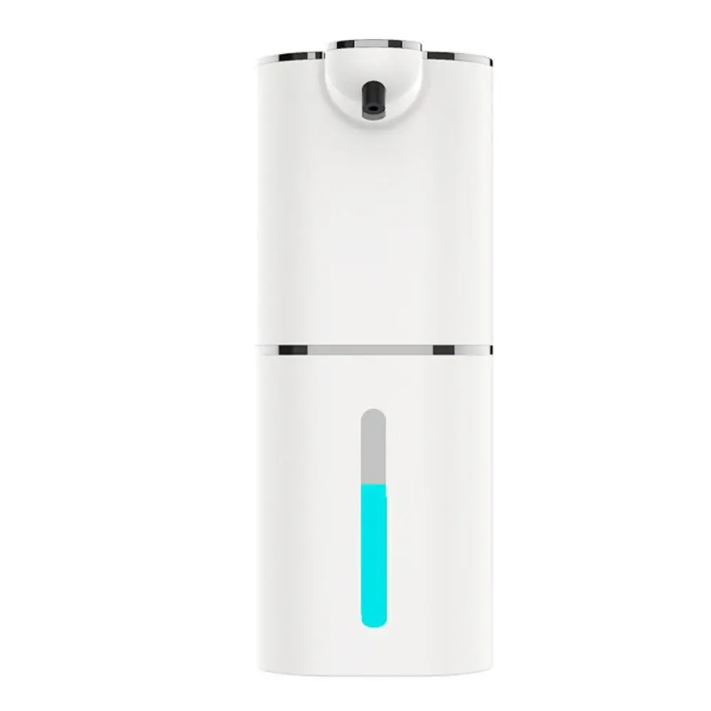 

Digital Display Automatic Soap Dispenser Touchless Wall Mounted Hand Sanitizer Machine Rechargeable 380ML