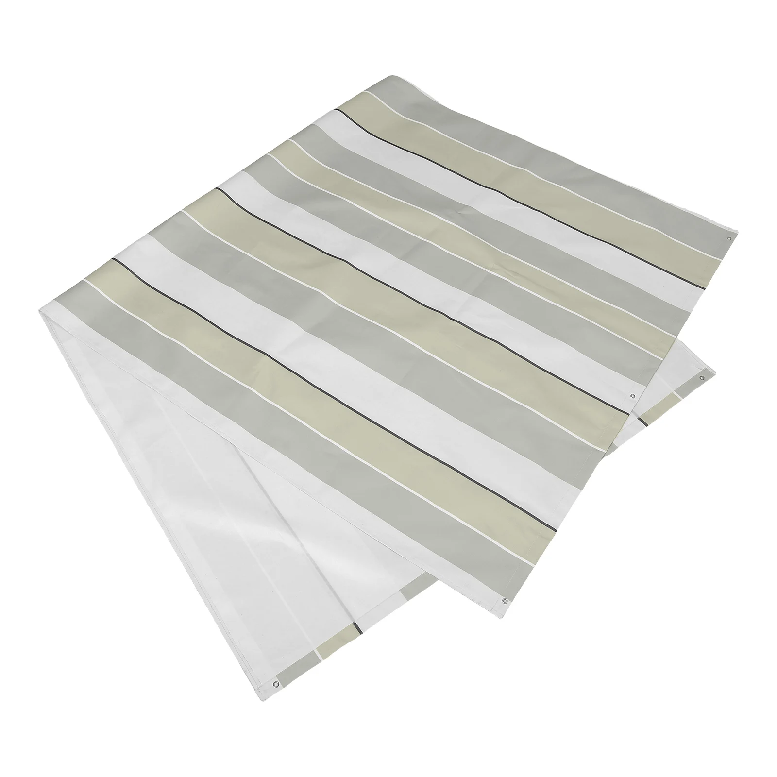 Auvent imperméable en tissu Oxford 228x109Cm, couverture extérieure de remplacement, pare-soleil, ensembles de jeux de jardin, Protection Uv, chaise pivotante de jardin