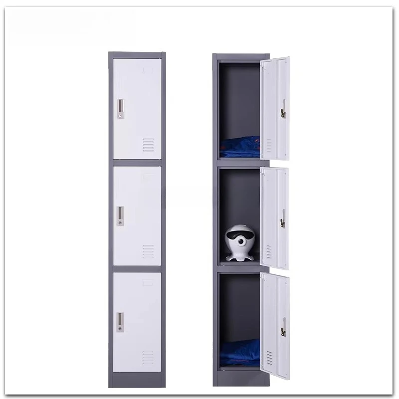 Wholesale customer design cold rolled steel single door locker