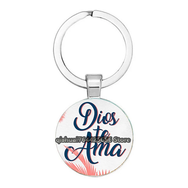 Bibelverse, Schlüsselanhänger, Glaube-Schlüsselanhänger, biblische Zitate, christlicher Schmuck, Freunde, Frauen, Männer, inspirierende Geschenke – Detail 1