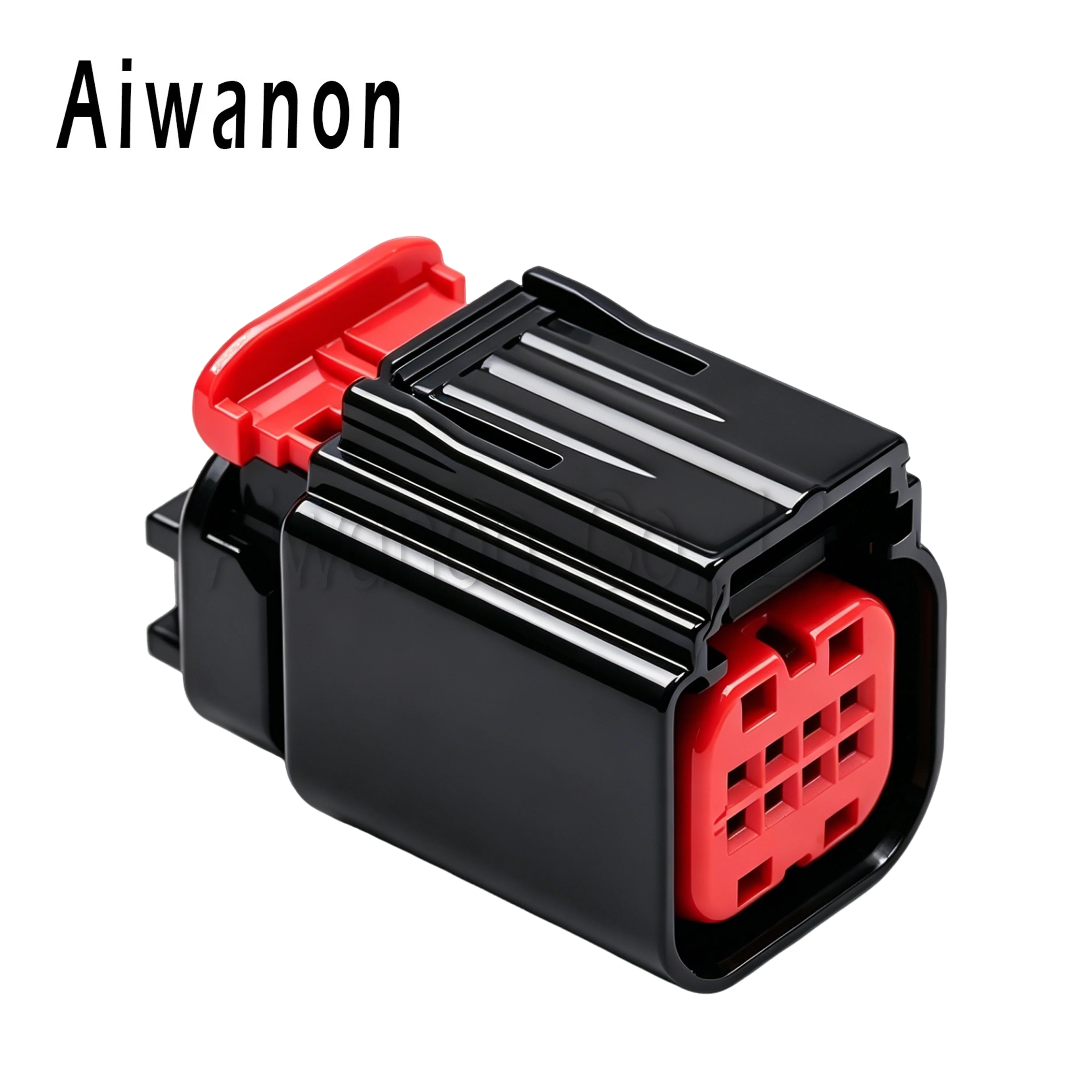 

1 Set 8 Pin 1411001-1 Car Reverse Parking Sensor Module Air Flow Meter Electrical Connectors Wire Harness Plug