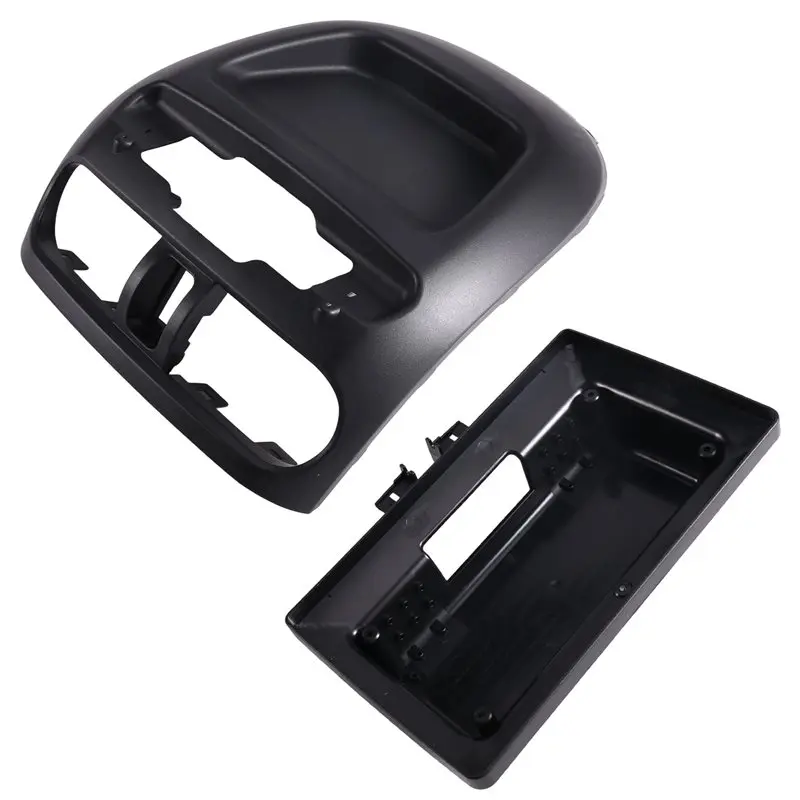 Dash Kit For Nissan Sunny B15 1998-2004 10.1 Inch Car Radio Android Frame Install Facia Bezel Cover Accessories