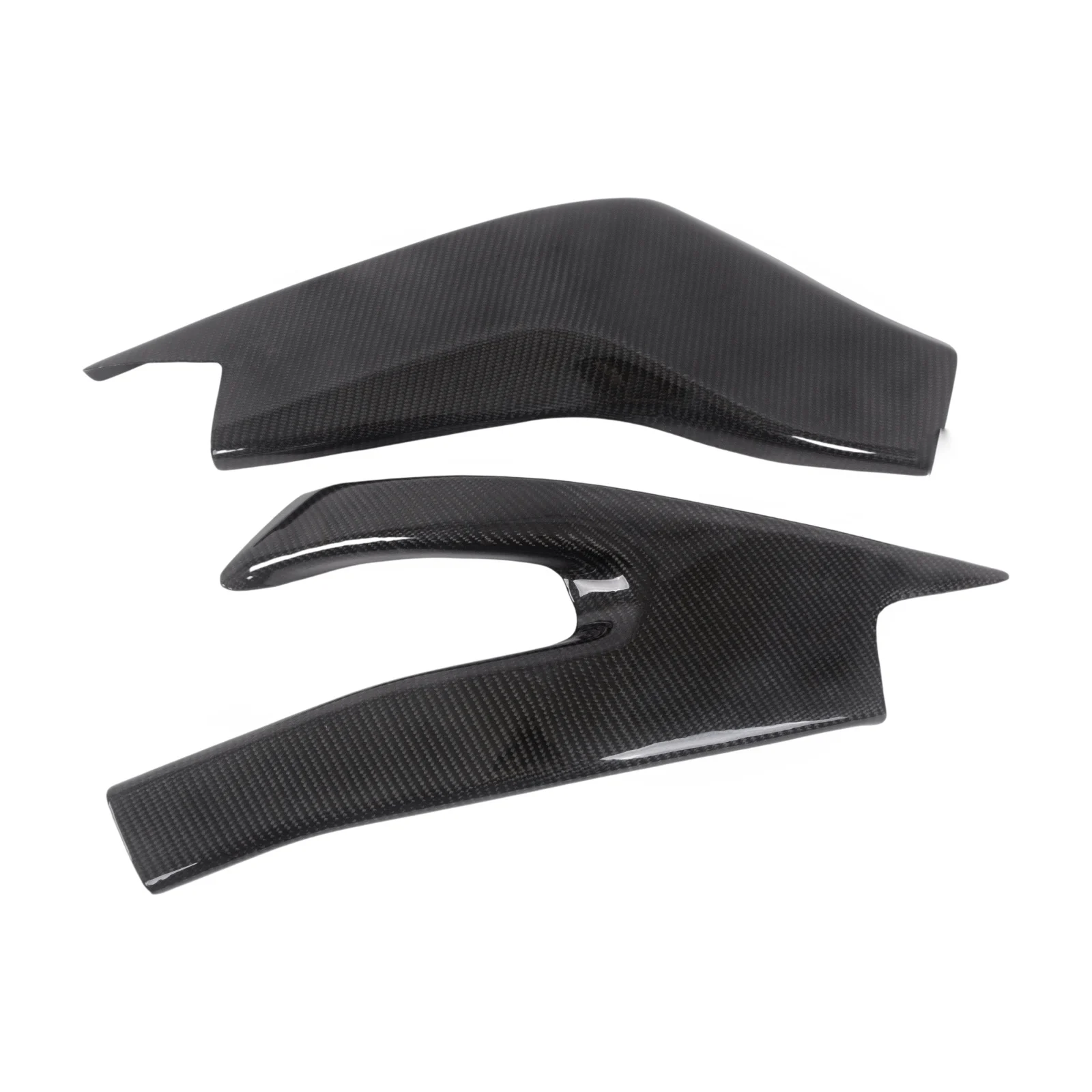 ألياف الكربون دراجة نارية Swingarm غطاء حامي لياماها R6 2006 2007 2008 2009 2010 2011 2012 2013 2014 2015 2016 2017-2020