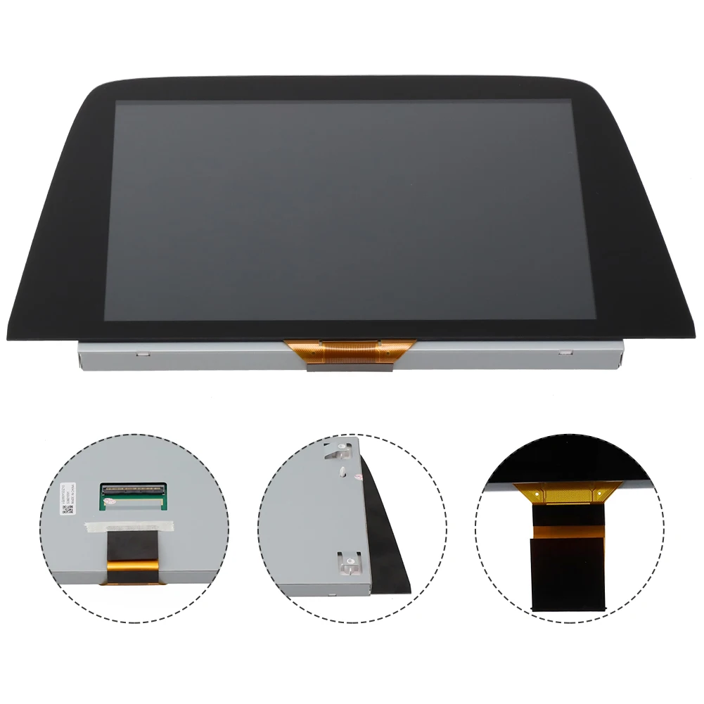 8 Inch Touch Screen LCD Display Assembly For Opel- Astra- K 2016~2018 LQ080Y5DZ10# LQ080Y5DZ09# LQ080Y5DZ06# LCD Display Screen