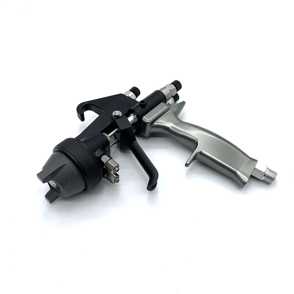 Imagem -02 - Paint Spray Gun para Nano Chrome Sat1205 Nano Paint Gun