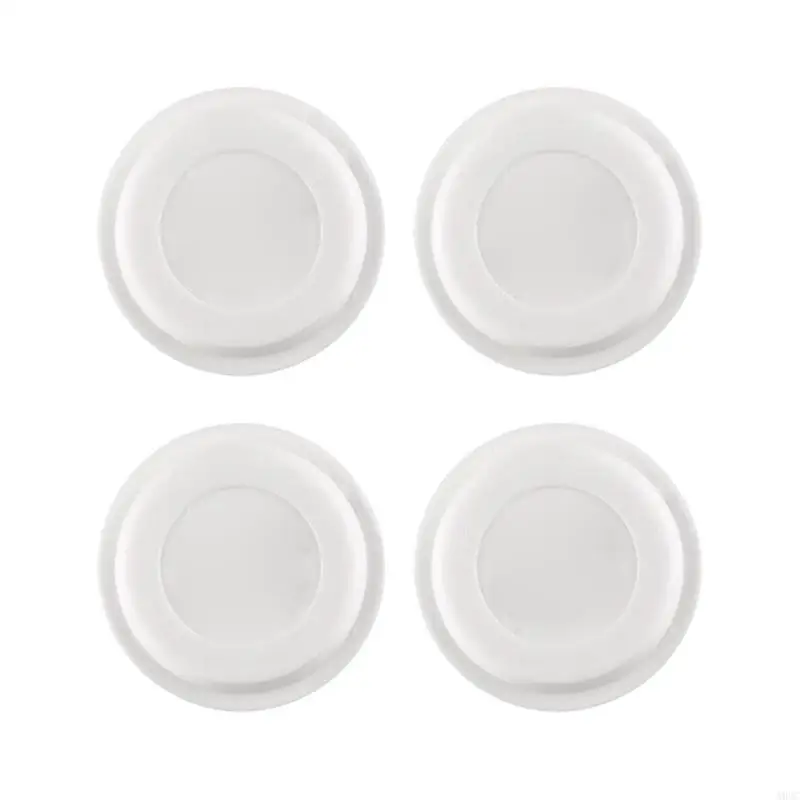 

A0NC 4 Pack Packpone Propect Pool Caps Caps Sward Plomant Mavinement Tool Текстура для легкой установки и зимнего уплотнения