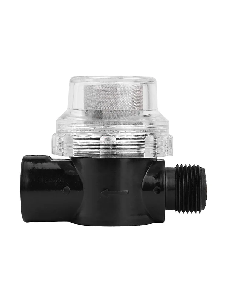 Water Pump for Filter Compatible With for rv Camping Clean Fresh Water Easy To Install Essential Accessory Prevents Impurities