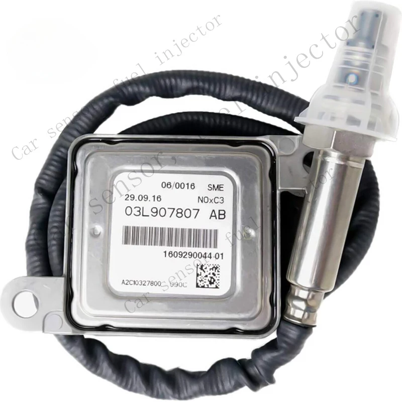 Q+ Nitrogen Oxygen NOX Sensor 03L907807AB 5WK96690B For VW Crafter 2.0T 2.5T 06-16