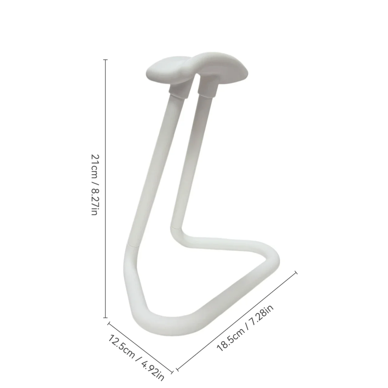 Headphone Stand,Universal for Various Headphones, Anti-Slip Base, Durable and Sturdy, Ideal for Storage, Display, and Protection image 5