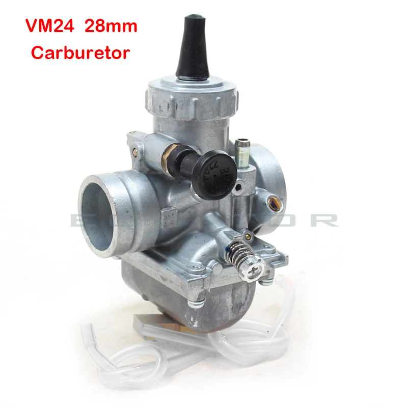 Performance VM24 PE28 28mm Carburetor Carb adapter For Motorcycle Dirt Pit Bike ATV QUAD 160cc 200cc 250cc Motocross