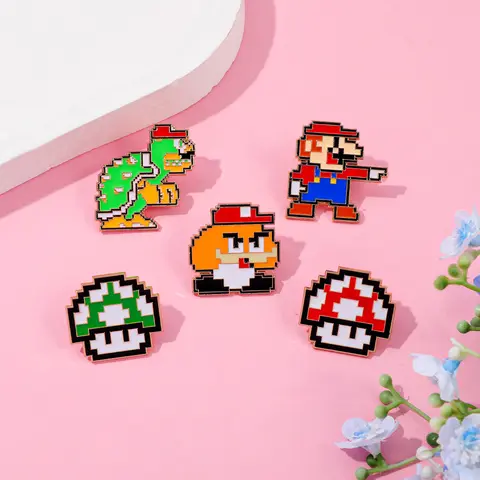 10 best sales मारियो पिन - №7